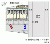 ★手数料０円★朝倉市甘木 月極駐車場